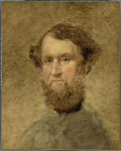 Cyrus Hall McCormick by Charles Loring Elliott