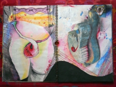 diary/2011 by Carmen Nistorescu