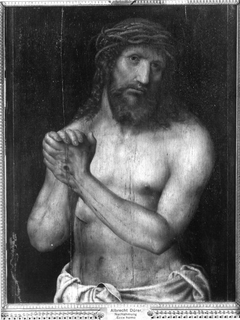 Ecce Homo by Anonymous