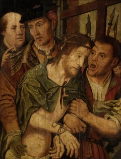 Ecce Homo by Jan Mostaert