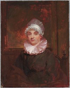 Elizabeth Ann Breese Morse (Mrs. Jedidiah Morse) (1766-1828) by Samuel Finley Breese Morse