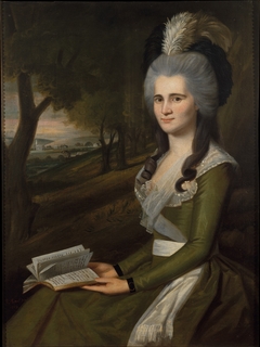 Esther Boardman by Ralph Earl