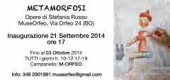 Exhibition by Stefania Russo