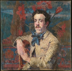 Fabián de Castro by John Peter Russell