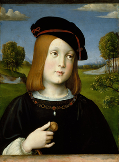 Federigo Gonzaga (1500–1540) by Francesco Francia