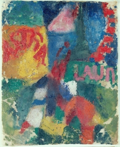 Football by Robert Delaunay