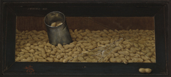 Fresh Roasted (Peanuts) by John Haberle