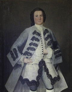 George Lucy (1714 – 1786) by possibly Charles Lucy