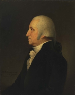 George Washington by Edward Dalton Marchant