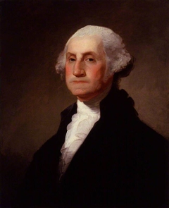 George Washington by Gilbert Stuart