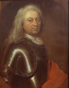 Hans Brockenhuus von Løwenhielm by Nicolai Wichmann