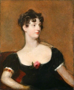 Harriet Elizabeth Peirse, Lady Beresford (1790-1825) by Thomas Lawrence