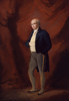 Henry Richard Fox (later Vassall), 3rd Baron Holland by George Hayter