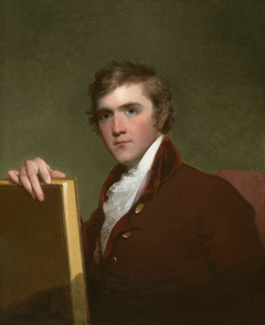 Horace Binney by Gilbert Stuart