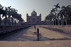 Humayun's Tomb by Augustus Mithal