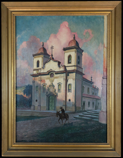 Igreja de São Francisco de Mariana, MG by Hans Nöbauer