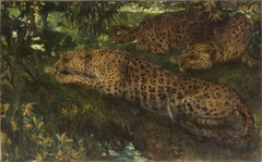 In Ambush by John Macallan Swan