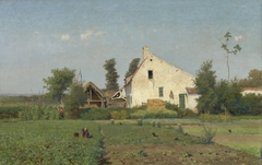 In Groenendaal, near Brussels by Paul Joseph Constantin Gabriël