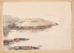 Isle Of Shoals by Childe Hassam