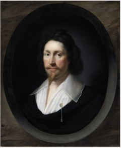 John Digby, 1st Earl of Bristol (1580-1653) by Cornelis Janssens van Ceulen