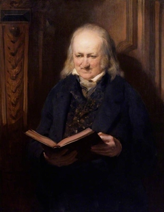 John George Landseer by Edwin Landseer