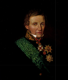 Jørgen Herman Vogt by Harald Brun