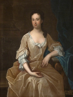 Julia Conyers, Lady Blackett (d.1722) by Anonymous