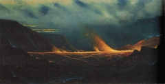 Kilauea by Eduardo Lefebvre Scovell