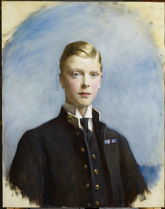 King Edward VIII (1894-1972) when Prince of Wales by Arthur Stockdale Cope