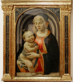 La Vierge et l'enfant Jésus by Bartolomeo di Giovanni