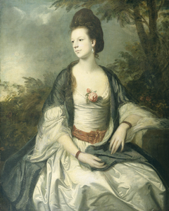 Lady Cecil Rice by Joshua Reynolds