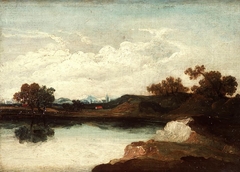 Landscape by Richard Wilson