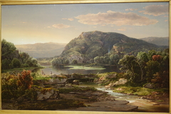 Landscape by William Louis Sonntag