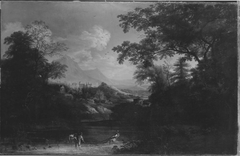 Landschaft (Art des) by Franz Joachim Beich