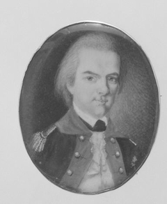 Lieutenant Colonel Elias Parker by William Verstille