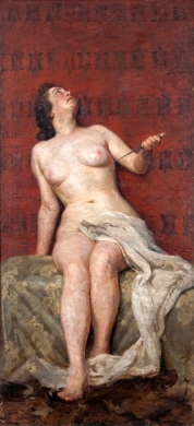 Lucrezia Romana by Georgi Mitov