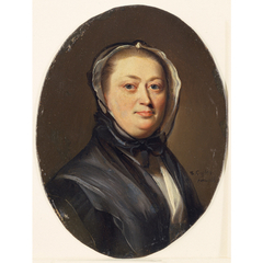 Lydia Henchman Hancock by John Singleton Copley