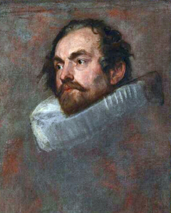 Magistrate of Brussels by Anthony van Dyck