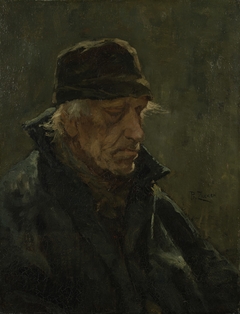 Man from Scheveningen by Philip Zilcken