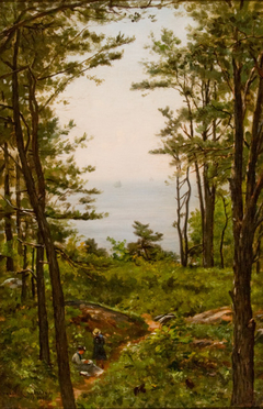 Manchester-by-the-Sea by Ernest Wadsworth Longfellow