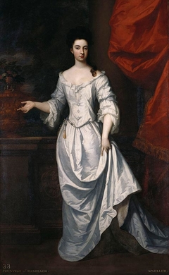 Margaret Cecil, Countess of Ranelagh (1672-1728) by Godfrey Kneller