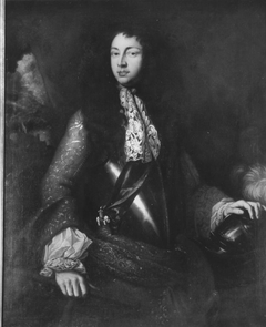 Markgraf Johann Friedrich von Brandenburg-Ansbach by Godfrey Kneller