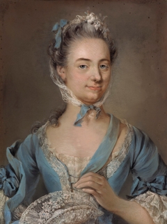 Mary Ulrika Dahl by Gustaf Lundberg