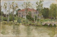 Mikhalyovo by Apollinary Vasnetsov