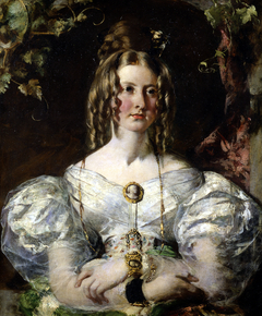 Miss Elizabeth Potts by William Etty