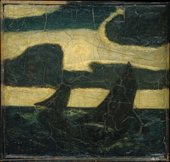 Moonlight Marine by Albert Pinkham Ryder