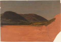 Mount Desert Island ?, Landscape by Frederic Edwin Church