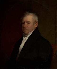 Mr. Johnston by Unidentified Artist