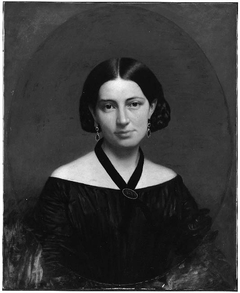 Mrs. Charles Henry Cummings (Harriet Elizabeth Whiting) by Alvan Clark