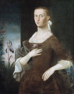 Mrs. Samuel Gardiner by William Johnston